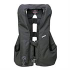 Airbagweste Evolution Klein Hit-Air Schwarz