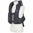 Airbagweste Evolution Klein Hit-Air Schwarz