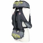 Airbagweste Evolution Klein Hit-Air Schwarz