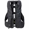 Airbagweste Evolution Medium Hit-Air Schwarz