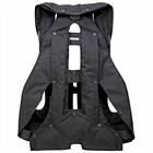 Airbagweste Evolution Medium Hit-Air Schwarz