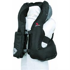 Airbagweste SKV Kids Hit-Air Schwarz