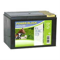 Alkaline Trockenbatterie Power Block Kerbl