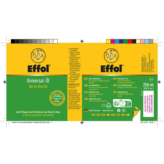 All-In-One Oil Effol 