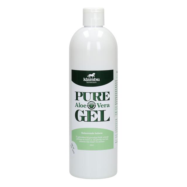 Aloe Vera Gel Klambu Horsecare Sonstige