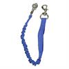 Anbinder Bungee Horsegear Blau