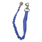 Anbinder Bungee HORSEGEAR Blau