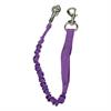 Anbinder Bungee HORSEGEAR Lila
