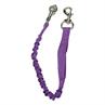Anbinder Bungee HORSEGEAR Lila
