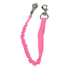 Anbinder Bungee HORSEGEAR Rosa