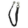 Anbinder Bungee HORSEGEAR Schwarz
