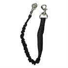 Anbinder Bungee HORSEGEAR Schwarz