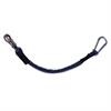Anbinder Bungee QHP Dunkelblau