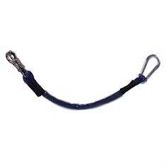 Anbinder Bungee QHP Dunkelblau