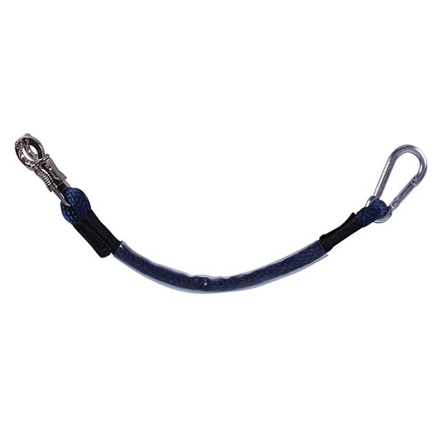 Anbinder Bungee QHP Dunkelblau