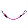 Anbinder Bungee QHP Dunkelrosa