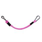 Anbinder Bungee QHP Dunkelrosa