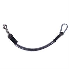 Anbinder Bungee QHP Grau
