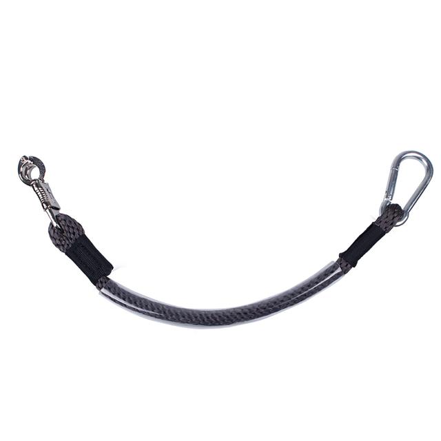 Anbinder Bungee QHP Grau