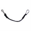 Anbinder Bungee QHP Schwarz