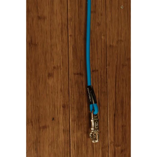 Anbindestrick Silikon Kentucky Blau