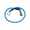 Anbindestrick Silikon Kentucky Blau