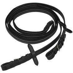 Anti-Slip-Zügel Fun Epplejeck Schwarz