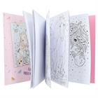 Aquarellbuch Miss Melody Sonstige