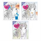 Aquarellbuch Miss Melody Sonstige