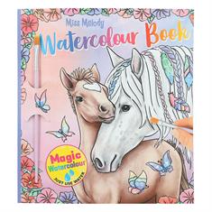 Aquarellbuch Miss Melody Sonstige
