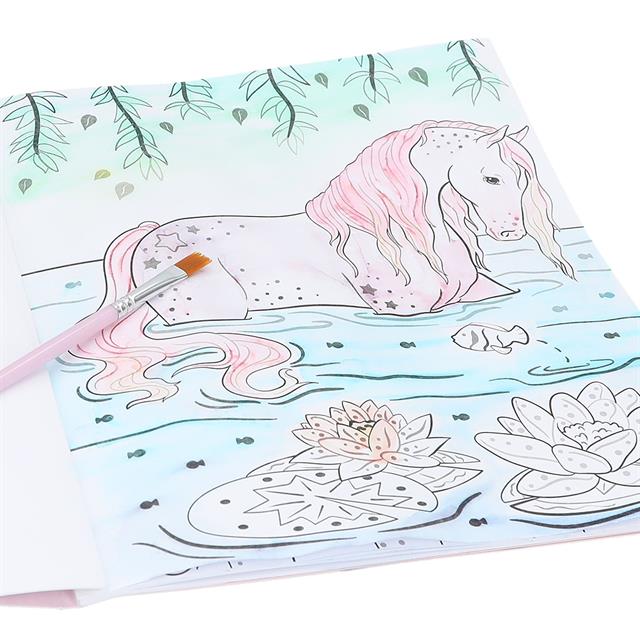 Aquarellbuch Miss Melody Sonstige