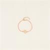 Armband Clover PaardenpraatTV Gold