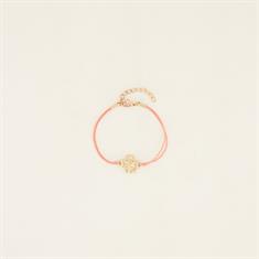 Armband Clover PaardenpraatTV Gold