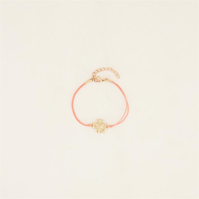 Armband Clover PaardenpraatTV Gold