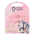 Armband Friends PaardenpraatTV Rosa