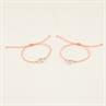 Armband Friends PaardenpraatTV Rosa