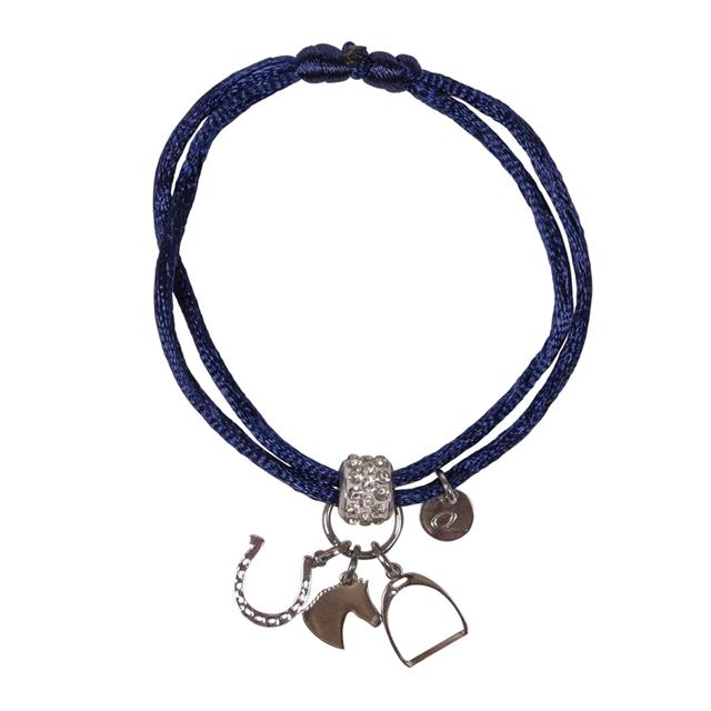 Armband Nyomi QHP Blau