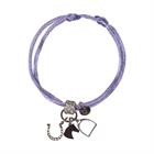 Armband Nyomi QHP Lila