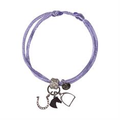 Armband Nyomi QHP Lila