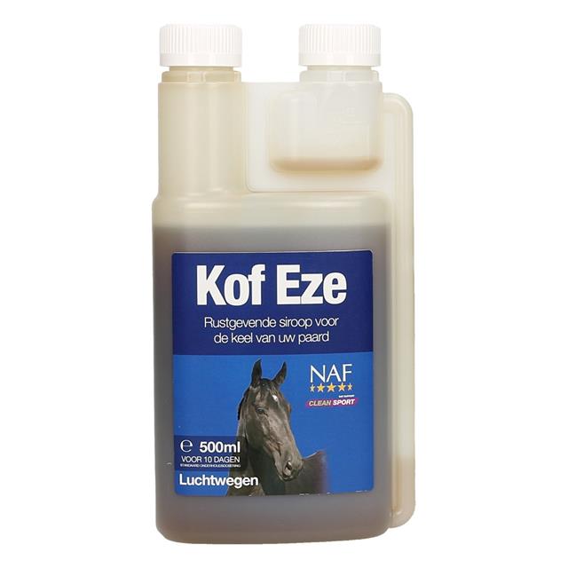 Atemwege-Sirup Kof Eze NAF Sonstige