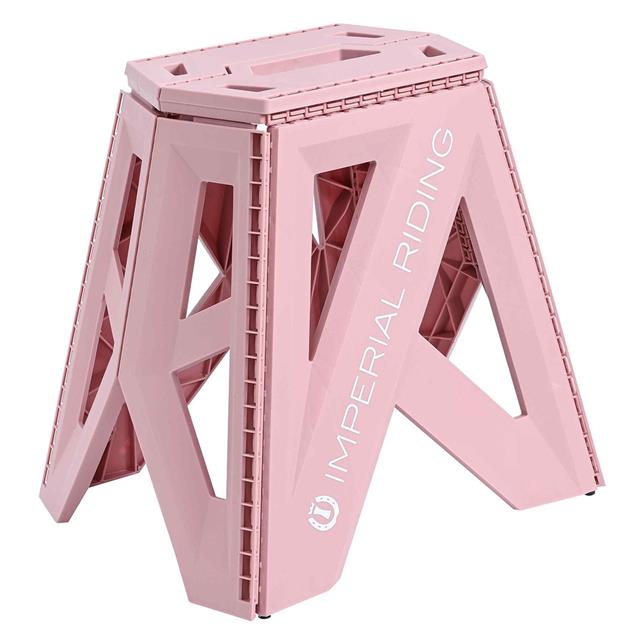 Aufstieghilfe IRHSky High Imperial Riding Rosa