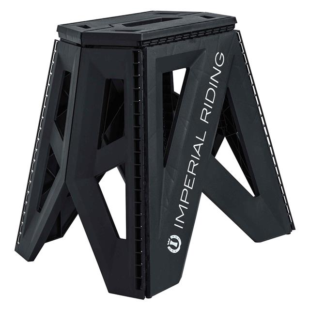 Aufstieghilfe IRHSky High Imperial Riding Schwarz