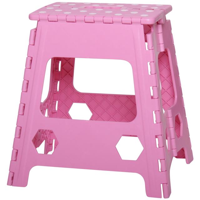 Aufstieghilfe Step-Up Epplejeck Rosa