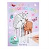 Ausmalbuch Miss Melody Sonstige