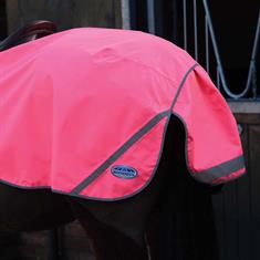 Ausreitdecke 300D Reflective WeatherBeeta Pink