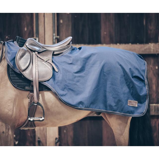 Ausreitdecke All Weather 160g Kentucky Dunkelblau