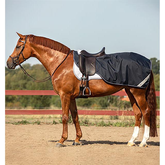 Ausreitdecke Amigo Competition Horseware Dunkelblau