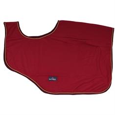 Ausreitdecke Classic HORSEGEAR Dunkelrot
