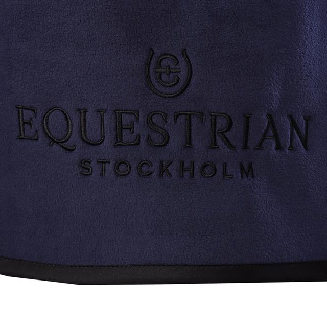 Ausreitdecke Dark Venice Equestrian Stockholm Blau