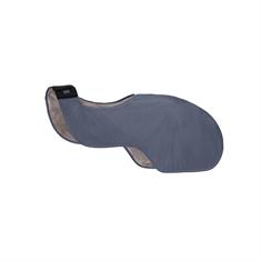 Ausreitdecke Essence Faux Fur Eskadron Dunkelblau